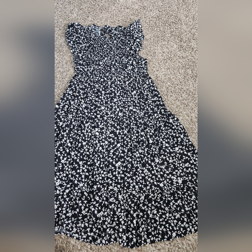 Old navy maxi dress